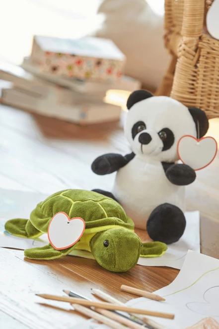 Pluszowy żółw ALBERT z nadrukiem na zamówienie Zdjęcie 5