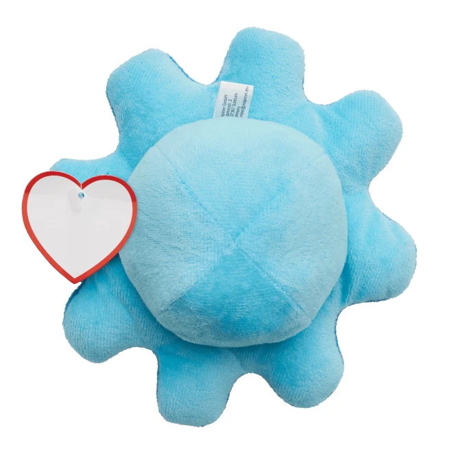 Pluszowa ośmiornica MATTEO. do naniesienia logo Zdjęcie 4