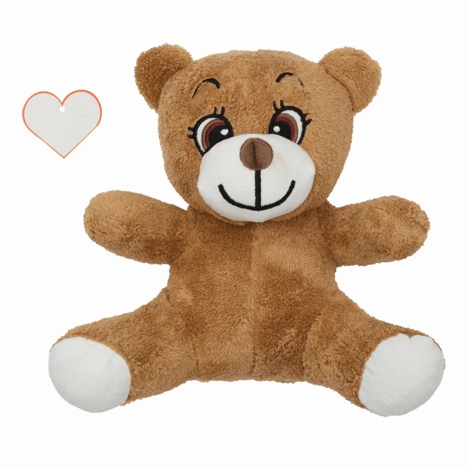 Pluszowy miś BJÖRN z logo firmy Zdjęcie 2