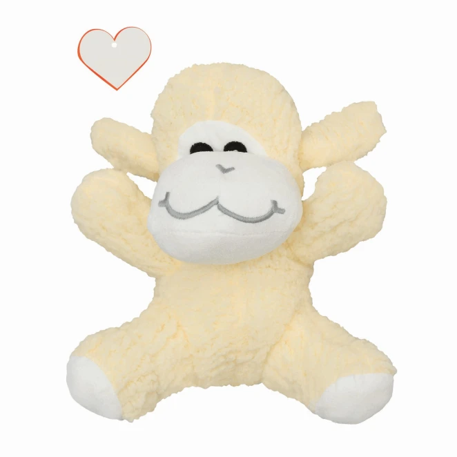 Pluszowa owca MELINA z nadrukiem na zamówienie Zdjęcie 2