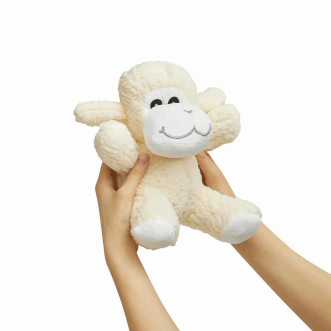 Pluszowa owca MELINA z nadrukiem na zamówienie Zdjęcie 4