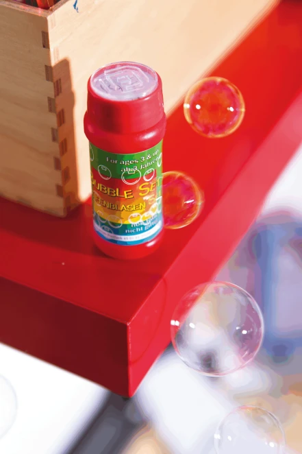 Bańki mydlane AIR BUBBLE z nadrukiem logo Zdjęcie 6