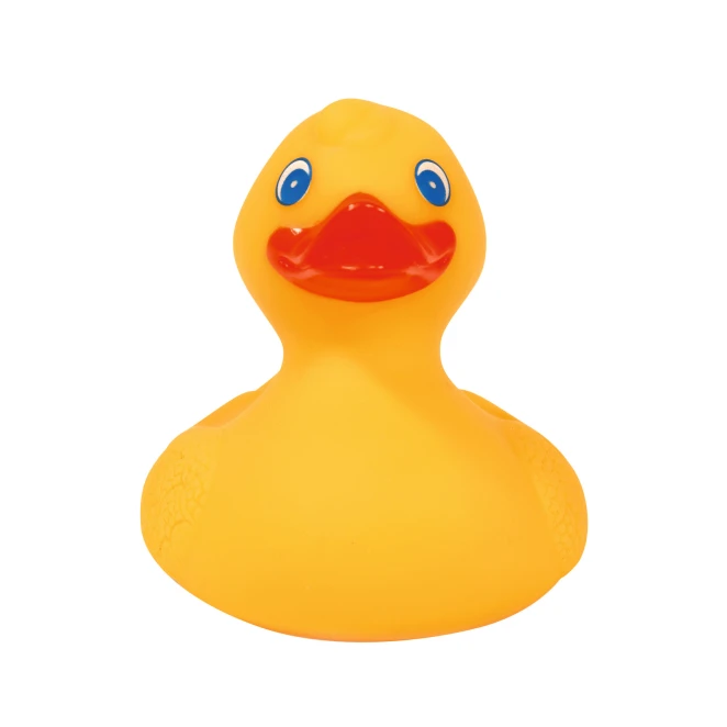 Gumowa kaczka BECKY do drukowania logo Zdjęcie 2