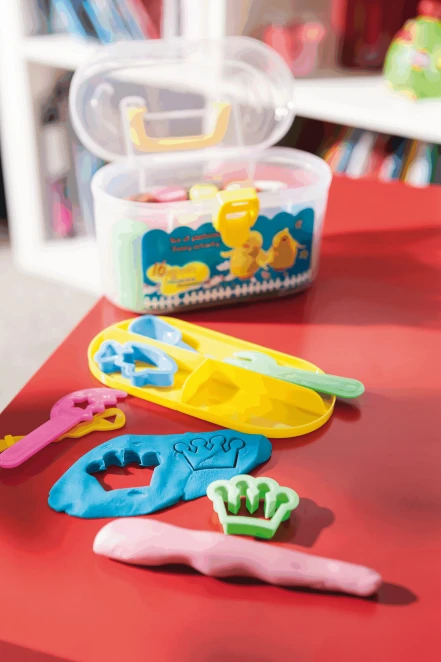 Plastelina FUNNY ACTIVITY z naniesieniem logo Zdjęcie 7