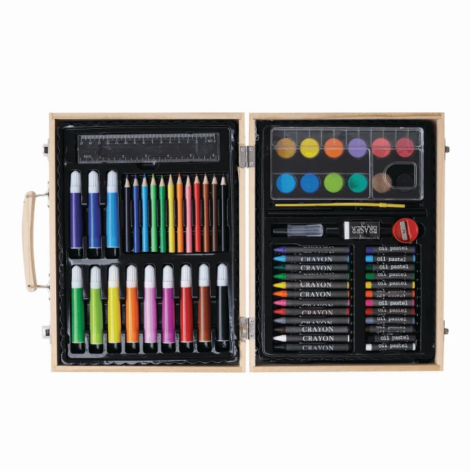 Zestaw do kolorowania GAUDY z naniesieniem logo Zdjęcie 3