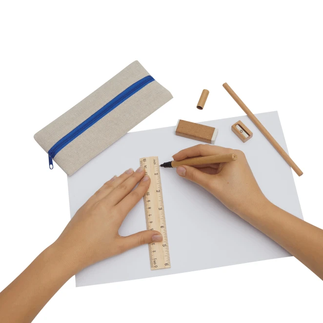 Zestaw do pisania SCHOOLMATE do naniesienia logo Zdjęcie 4