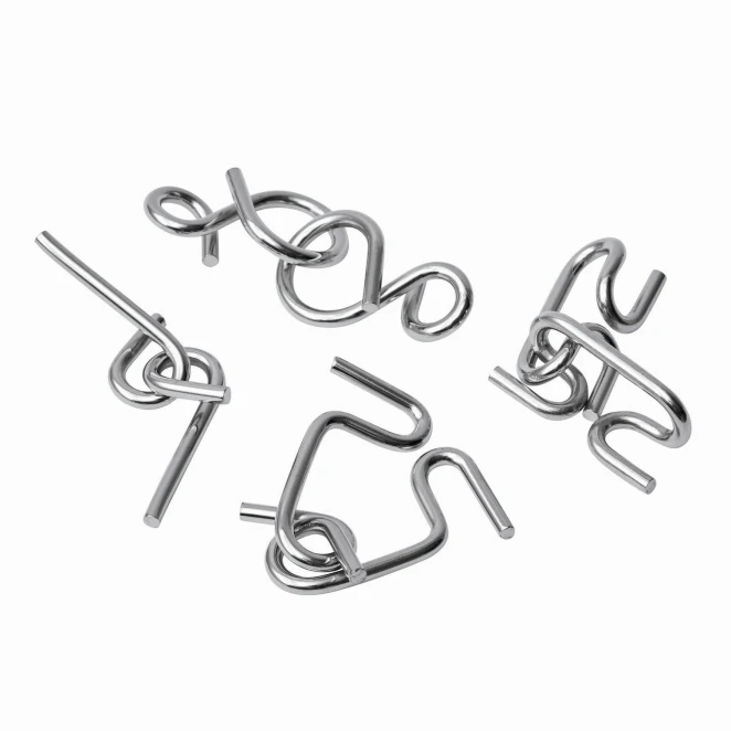 Układanka zręcznościowa CLEVER CONCEPTION z nadrukiem logo Zdjęcie