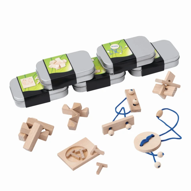 Gra logiczna THINK ABOUT do naniesienia logo Zdjęcie