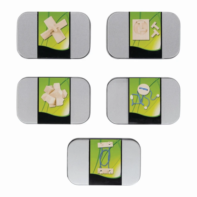 Gra logiczna THINK ABOUT do naniesienia logo Zdjęcie 2