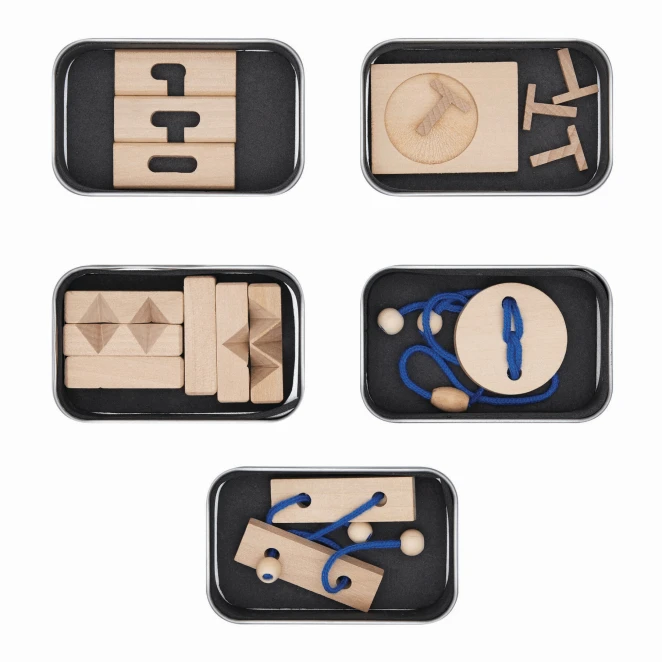 Gra logiczna THINK ABOUT do naniesienia logo Zdjęcie 3