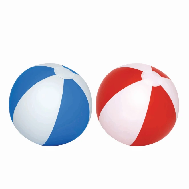 Nadmuchiwana piłka plażowa ATLANTIC do naniesienia logo Zdjęcie 5