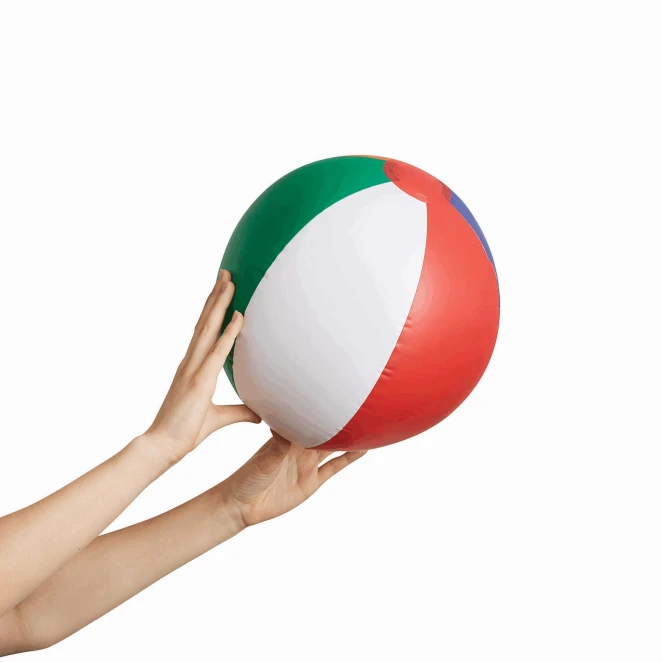 Piłka plażowa OCEAN z nadrukiem na zamówienie Zdjęcie 10
