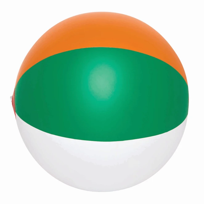 Piłka plażowa OCEAN z nadrukiem na zamówienie Zdjęcie 3