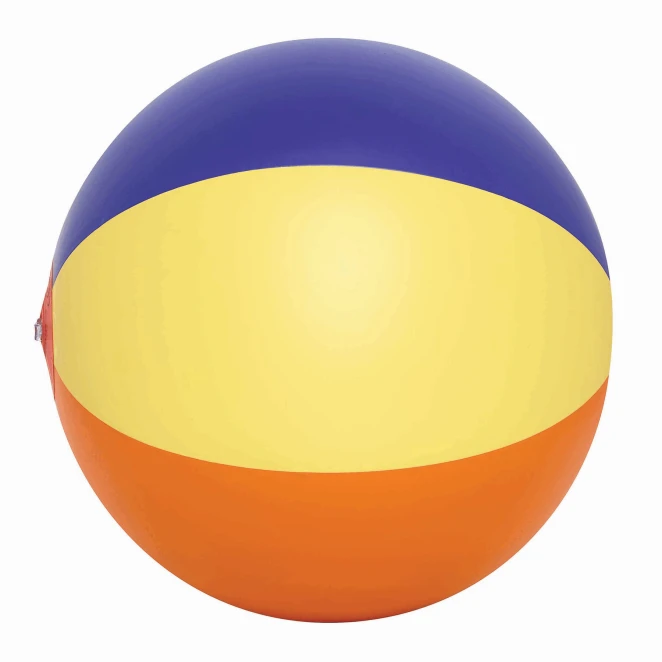 Piłka plażowa OCEAN z nadrukiem na zamówienie Zdjęcie 4