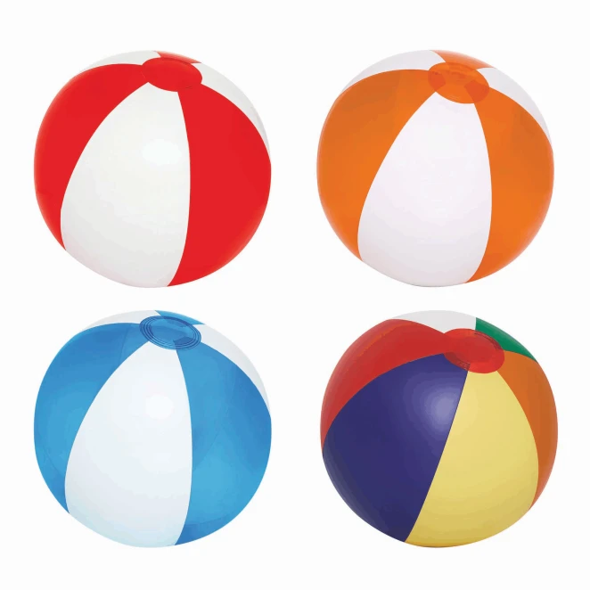 Piłka plażowa OCEAN z nadrukiem na zamówienie Zdjęcie 9