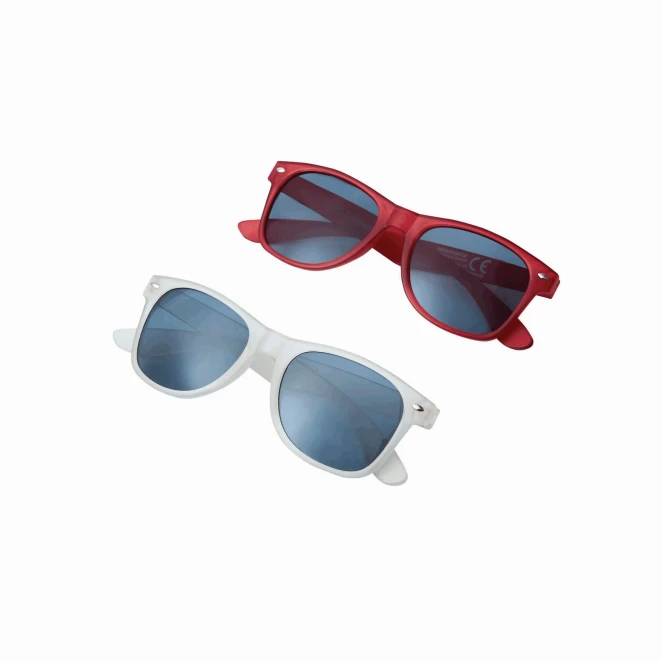 Okulary przeciwsłoneczne POPULAR z logo firmy Zdjęcie 5