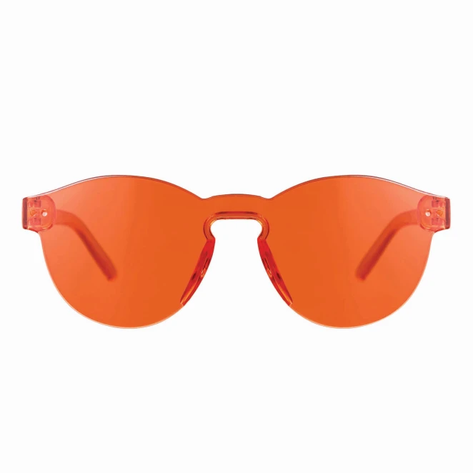 Okulary przeciwsłoneczne FANCY STYLE z logo firmy Zdjęcie 2