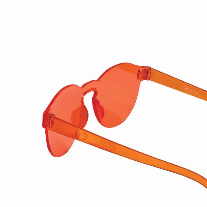 Okulary przeciwsłoneczne FANCY STYLE z logo firmy Zdjęcie 4