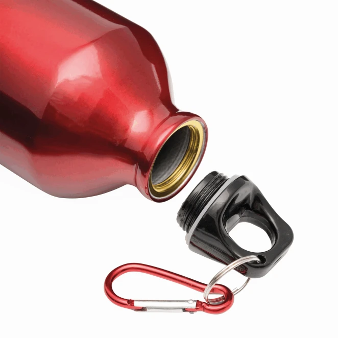 Aluminiowy bidon BIG TRANSIT z nadrukiem logo Zdjęcie 3