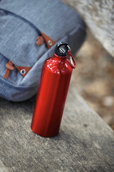 Aluminiowy bidon BIG TRANSIT z nadrukiem logo Zdjęcie 6