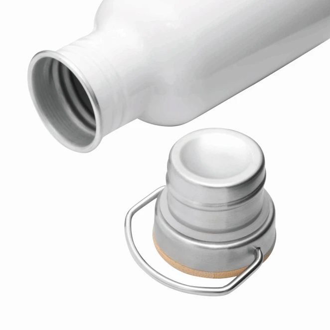 Aluminiowa butelka ECO TRANSIT do nałożenia logo Zdjęcie 8