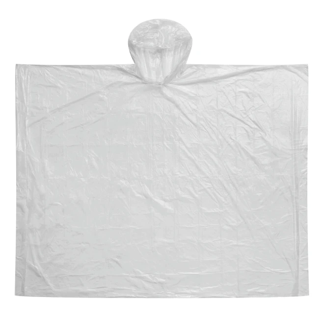 Poncho przeciwdeszczowe ECO SAFE do naniesienia logo Zdjęcie 3