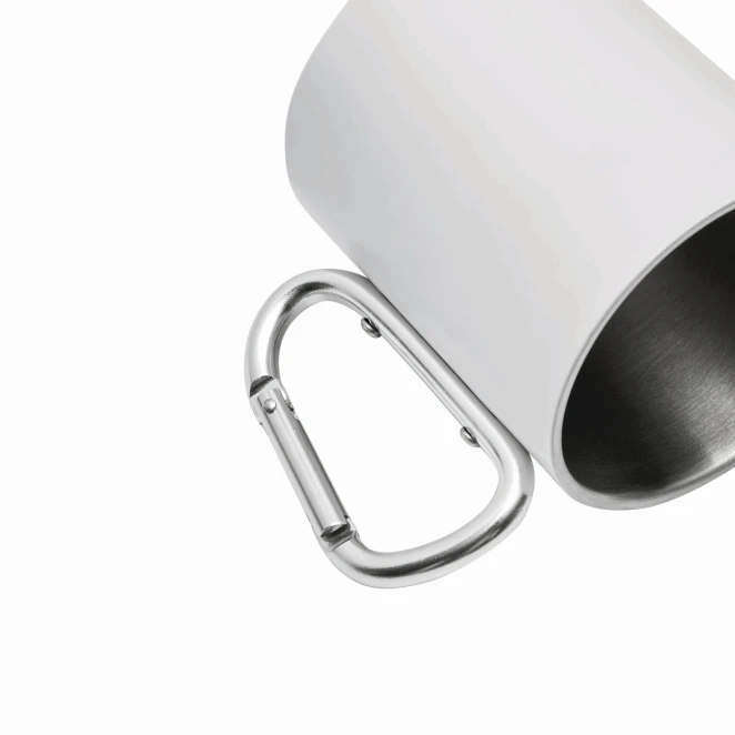 Kubek ze stali nierdzewnej DEEP VALLEY do naniesienia logo Zdjęcie 7