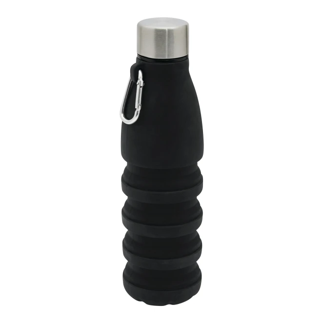 Składana butelka do picia BIG GETS SMALL z nadrukiem logo Zdjęcie 5