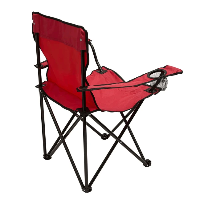Krzesło kempingowe SUNNY DAY do naniesienia logo Zdjęcie 2
