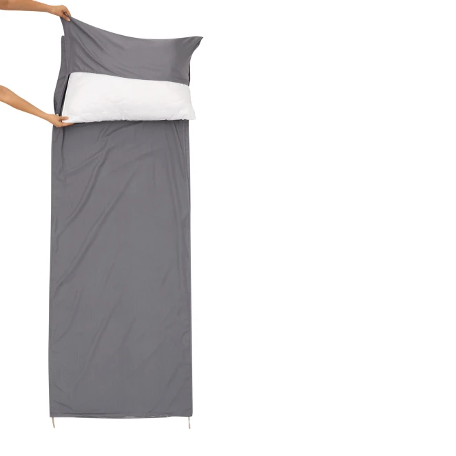 Śpiwór turystyczny VACATION VIBES. do naniesienia logo Zdjęcie 7