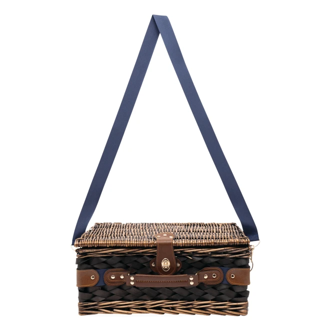 Kosz piknikowy CENTRAL PARK z naniesieniem logo Zdjęcie 2