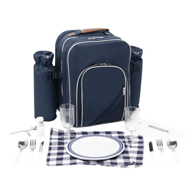 Plecak piknikowy HYDE PARK do nałożenia logo Zdjęcie 6