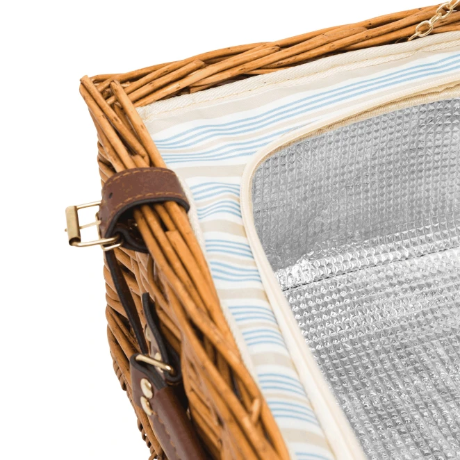 Kosz piknikowy MADISON PARK do drukowania logo Zdjęcie 8