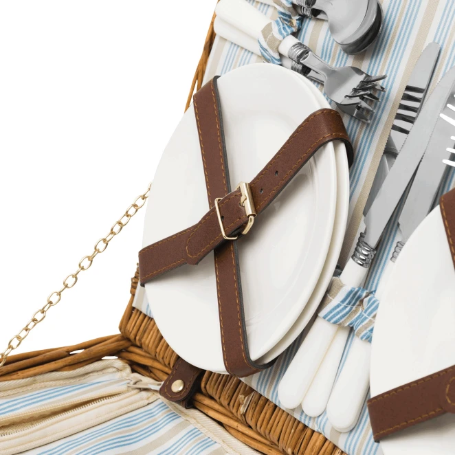 Kosz piknikowy MADISON PARK do drukowania logo Zdjęcie 9