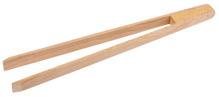 Szczypce do grilla ECO GRIP z nadrukiem logo Zdjęcie