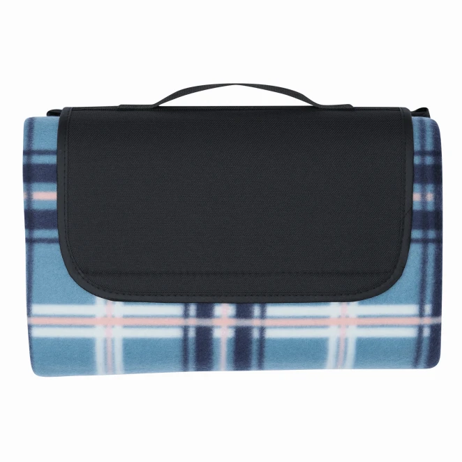 Koc piknikowy OUTDOOR BREAK z logo Zdjęcie 2