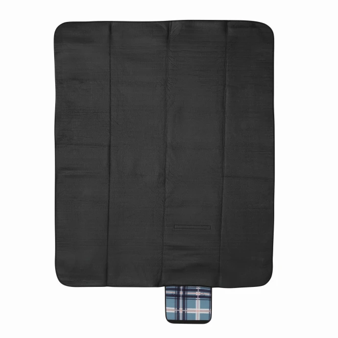 Koc piknikowy OUTDOOR BREAK z logo Zdjęcie 5