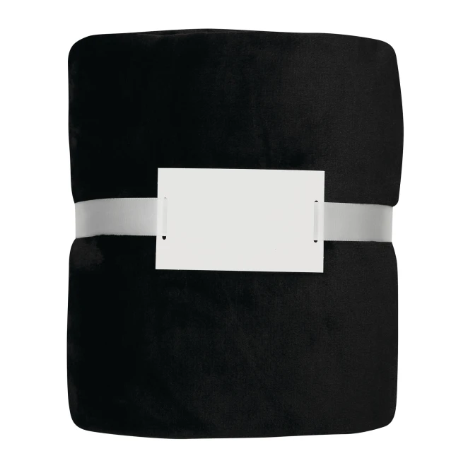 Przytulny koc SNUGGLE DREAM. do naniesienia logo Zdjęcie 3