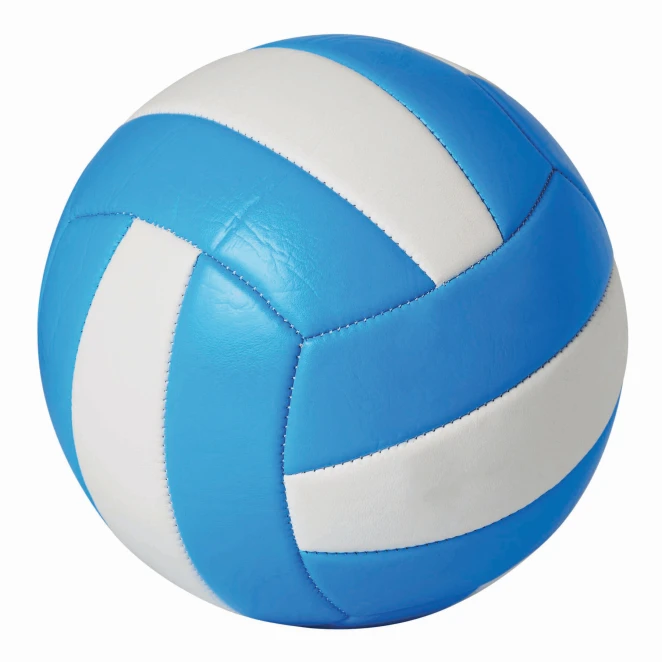 Piłka do siatkówki plażowej PLAY TIME z nadrukiem na zamówienie Zdjęcie