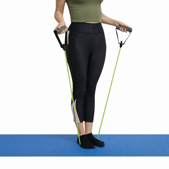 Gumy do ćwiczeń SPORTS SPIRITS z logo firmy Zdjęcie 4