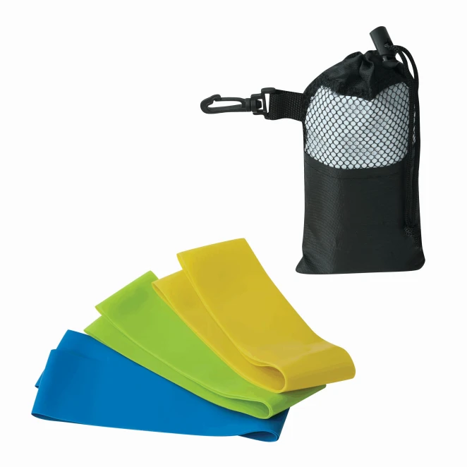 Pasy treningowe SPORTY BAG do naniesienia logo Zdjęcie