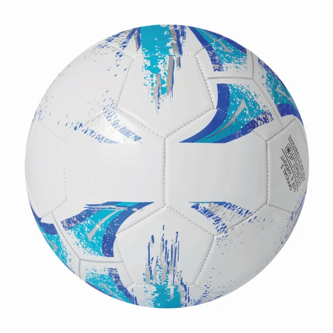 Piłka KICK AROUND z logo firmy Zdjęcie