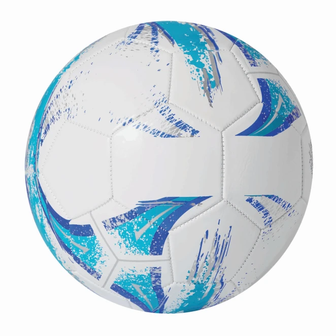 Piłka KICK AROUND z logo firmy Zdjęcie 4