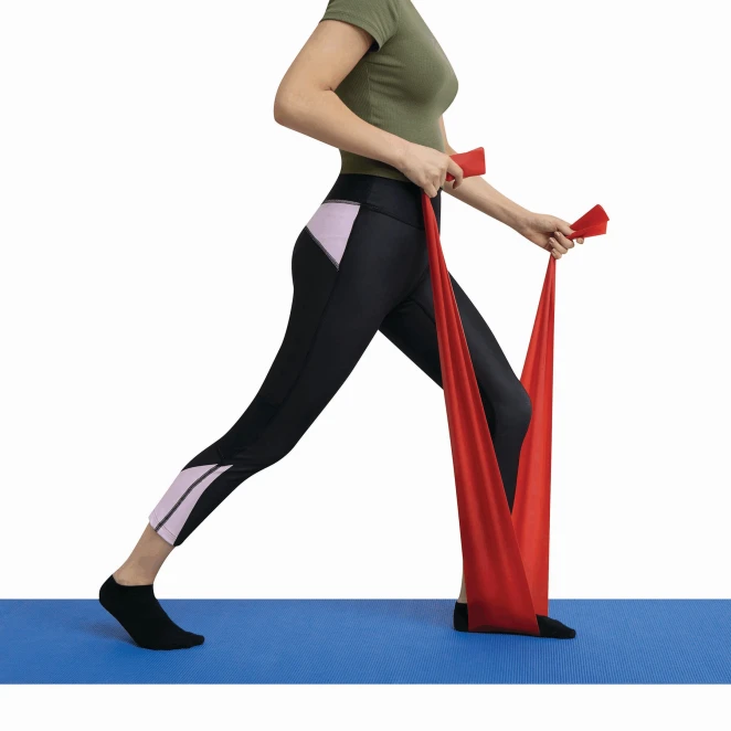 Zestaw gum oporowych GYM HERO z naniesieniem logo Zdjęcie 4