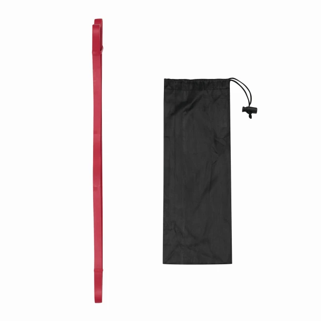 Guma oporowa do ćwiczeń STRONG POWER, obciążenie ok. 6,8-15,9 kg z logo Zdjęcie 2