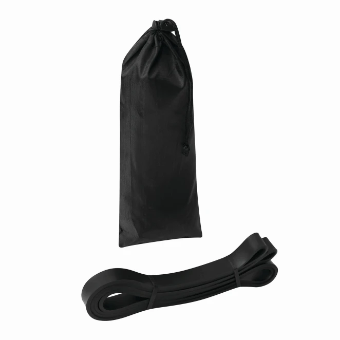 Guma oporowa do ćwiczeń STRONG POWER, obciążenie ok.11,3-29,5 kg z nadrukiem logo Zdjęcie