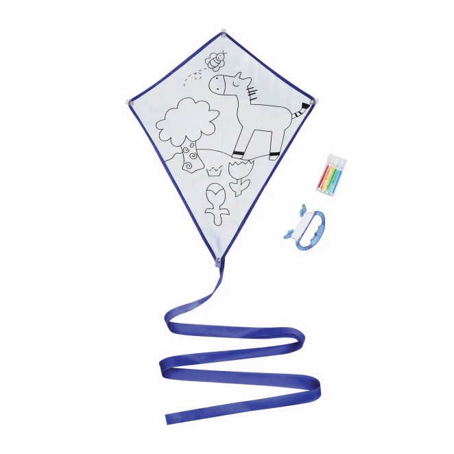 Latawiec do kolorowania ARTISTIC do drukowania logo Zdjęcie 2