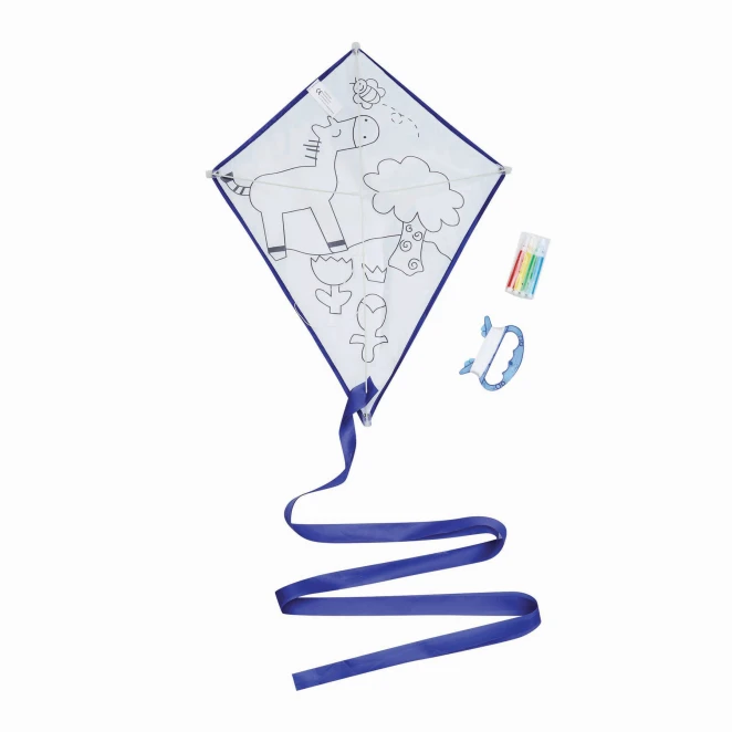 Latawiec do kolorowania ARTISTIC do drukowania logo Zdjęcie 3