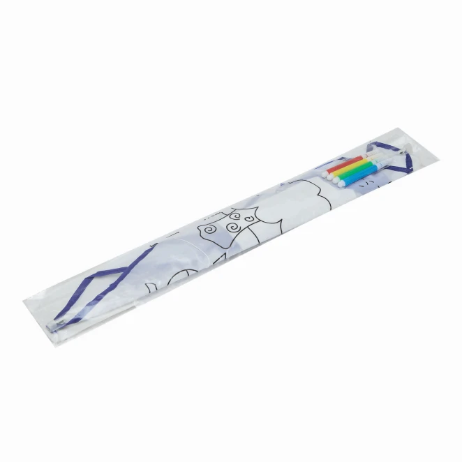 Latawiec do kolorowania ARTISTIC do drukowania logo Zdjęcie 4