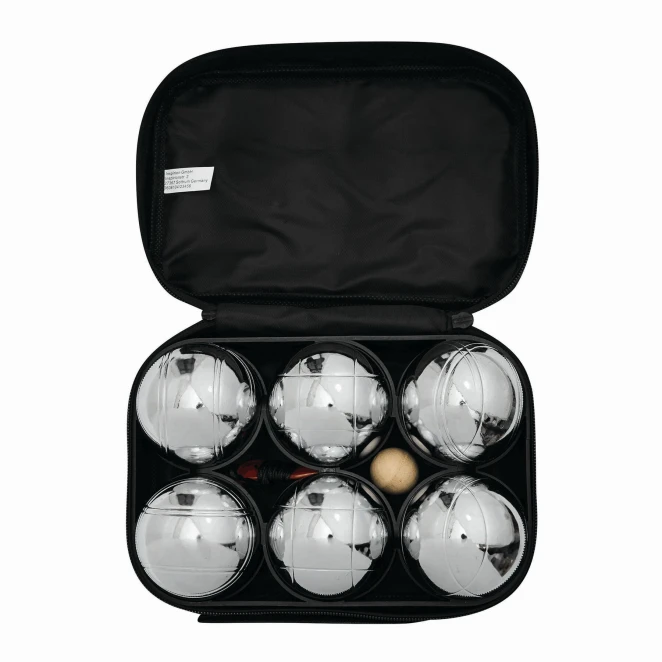 Zestaw do gry w Boule GOLIATH do drukowania logo Zdjęcie 2